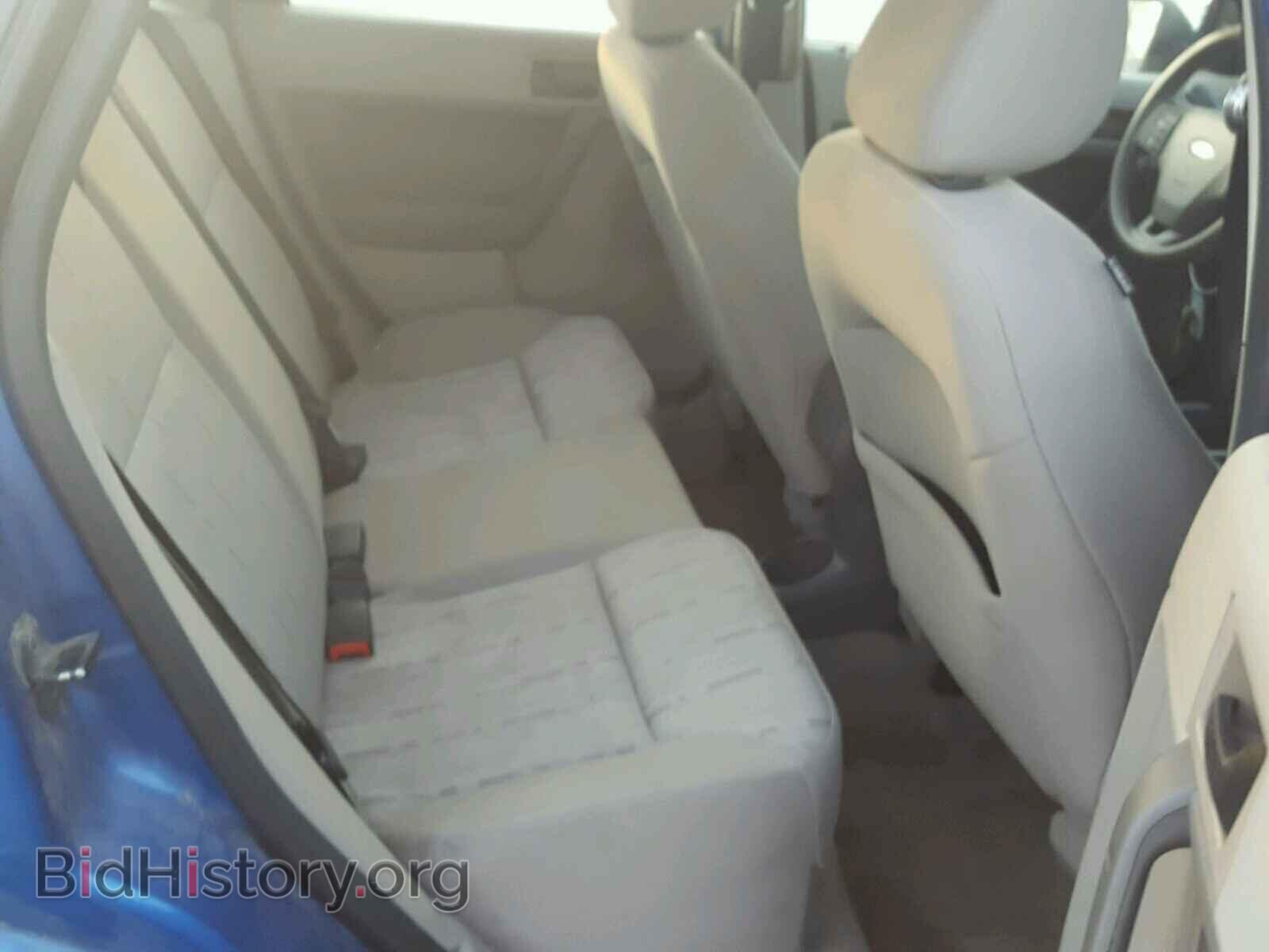 2010 FORD FOCUS - VIN: 1FAHP3FN7AW196414 - Фото 6