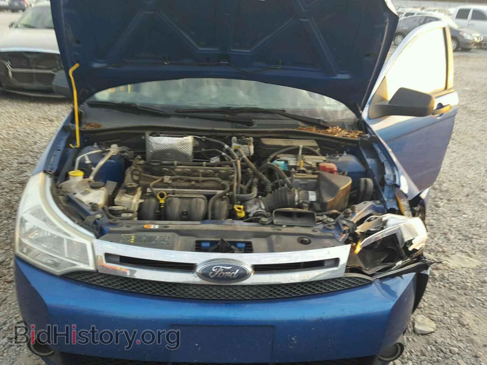 2010 FORD FOCUS - VIN: 1FAHP3FN7AW196414 - Фото 7