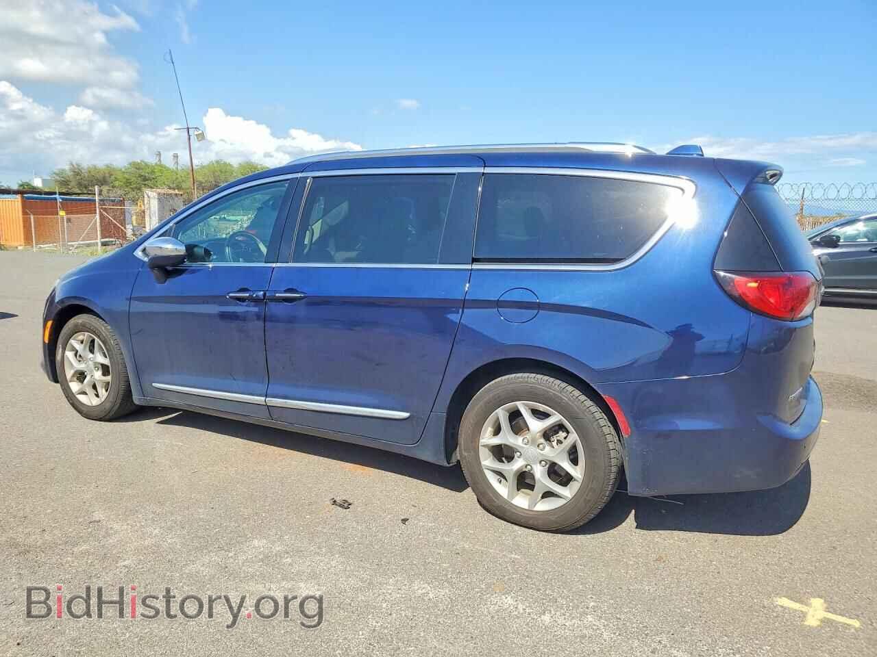 2018 CHRYSLER PACIFICA - VIN: 2C4RC1GG4JR273828 - Photo 2