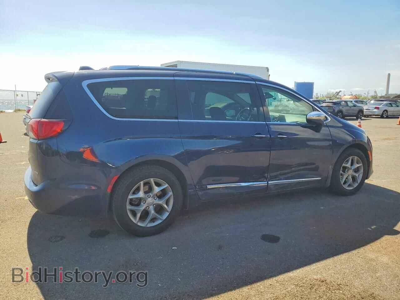 2018 CHRYSLER PACIFICA - VIN: 2C4RC1GG4JR273828 - Photo 3