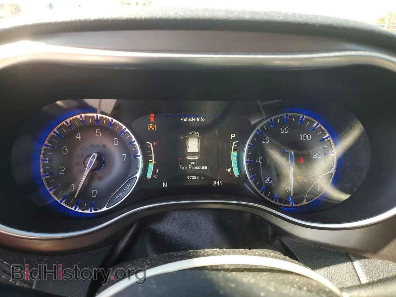 2018 CHRYSLER PACIFICA - VIN: 2C4RC1GG4JR273828 - Photo 9