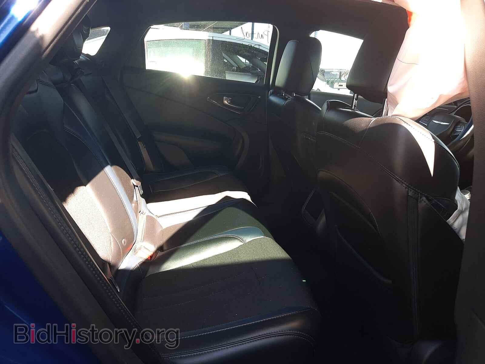2016 CHRYSLER 200 - VIN: 1C3CCCBG7GN151306 - Фото 6