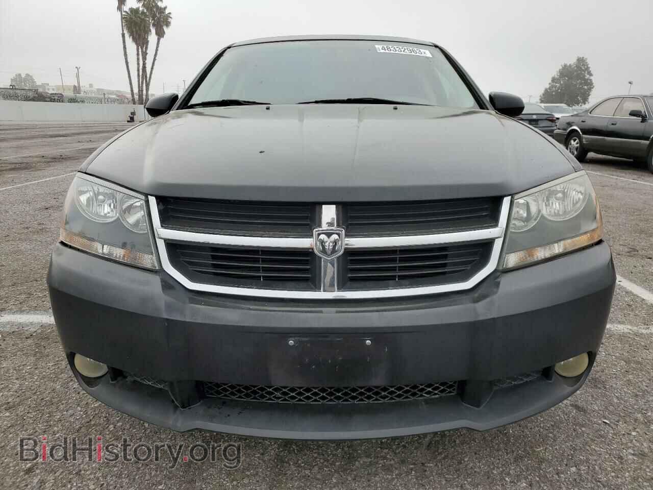 2008 DODGE AVENGER - VIN: 1B3LC76M08N614036 - Фото 5