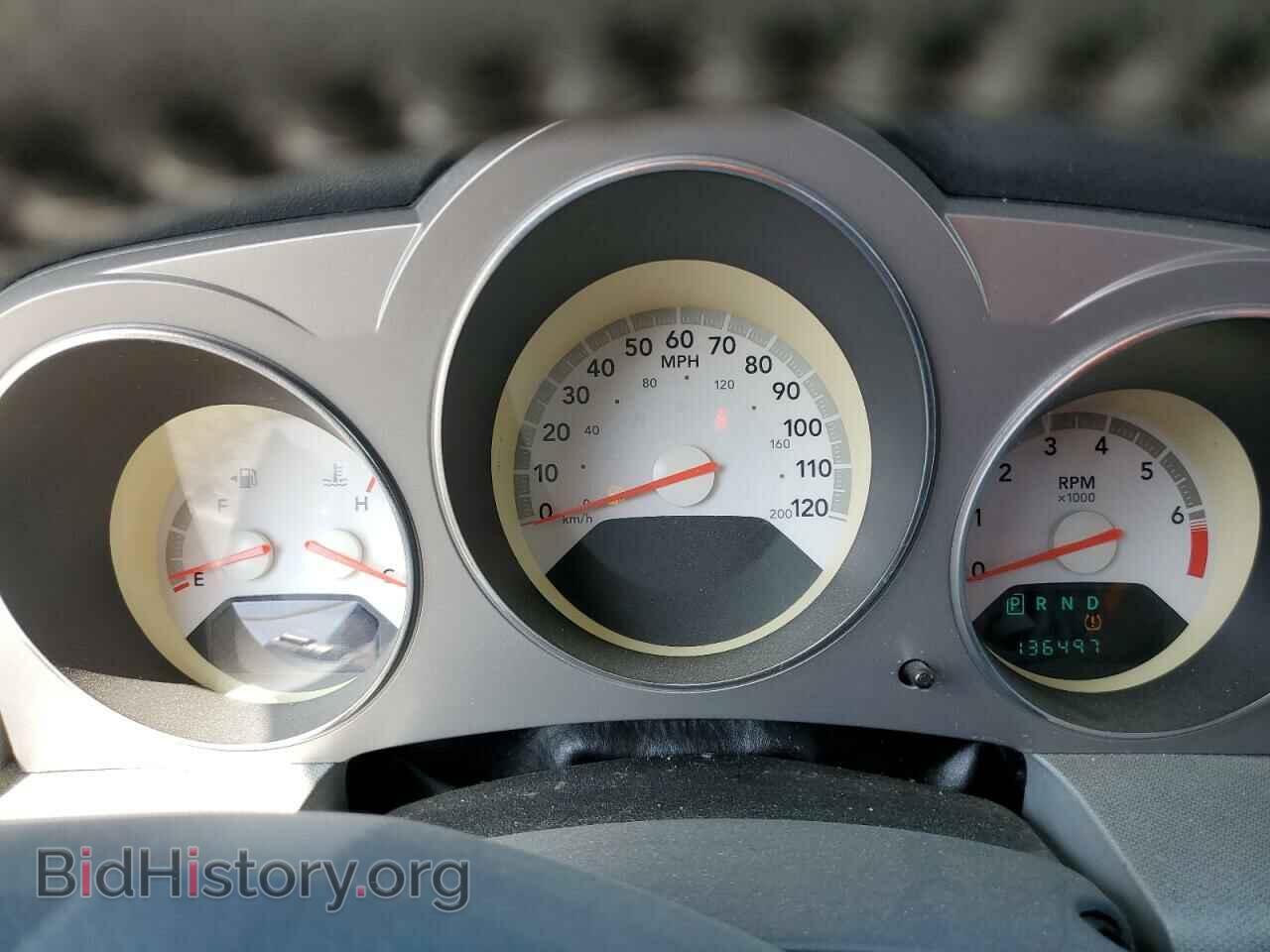 2008 DODGE AVENGER - VIN: 1B3LC76M08N614036 - Фото 9