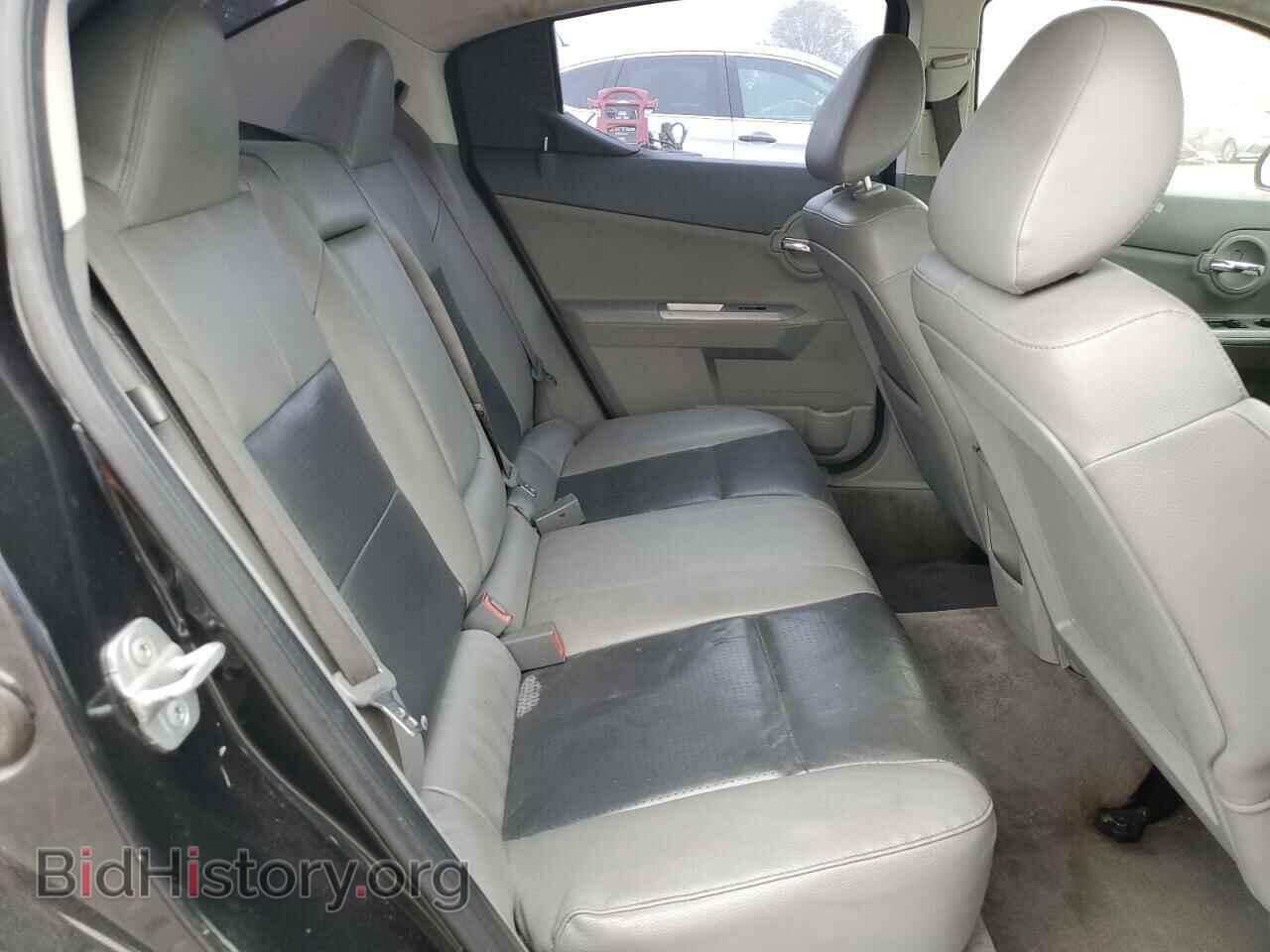 2008 DODGE AVENGER - VIN: 1B3LC76M08N614036 - Фото 10