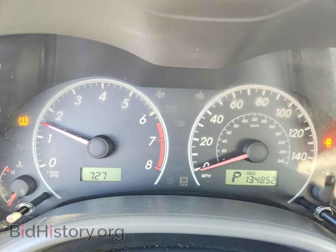 2009 TOYOTA COROLLA - VIN: JTDBL40E89J021060 - Фото 9