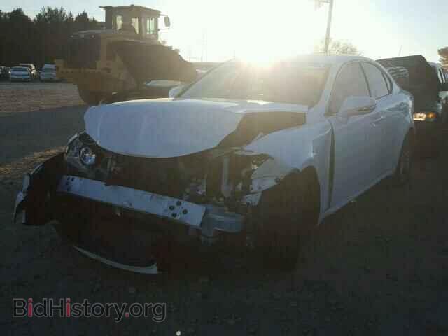 2012 LEXUS IS250 - VIN: JTHBF5C2XC5178845 - Photo 2