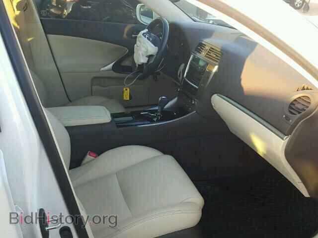 2012 LEXUS IS250 - VIN: JTHBF5C2XC5178845 - Photo 5