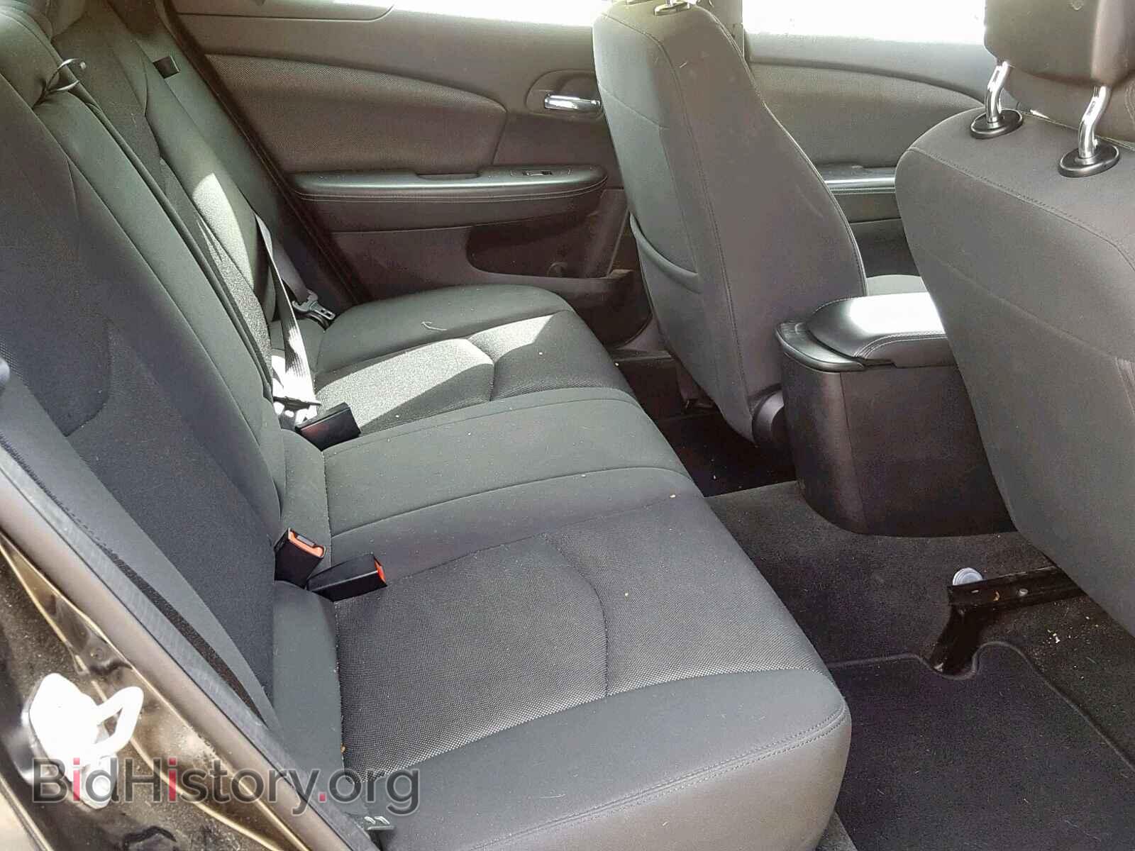 2012 DODGE AVENGER - VIN: 1C3CDZAB6CN286034 - Фото 6