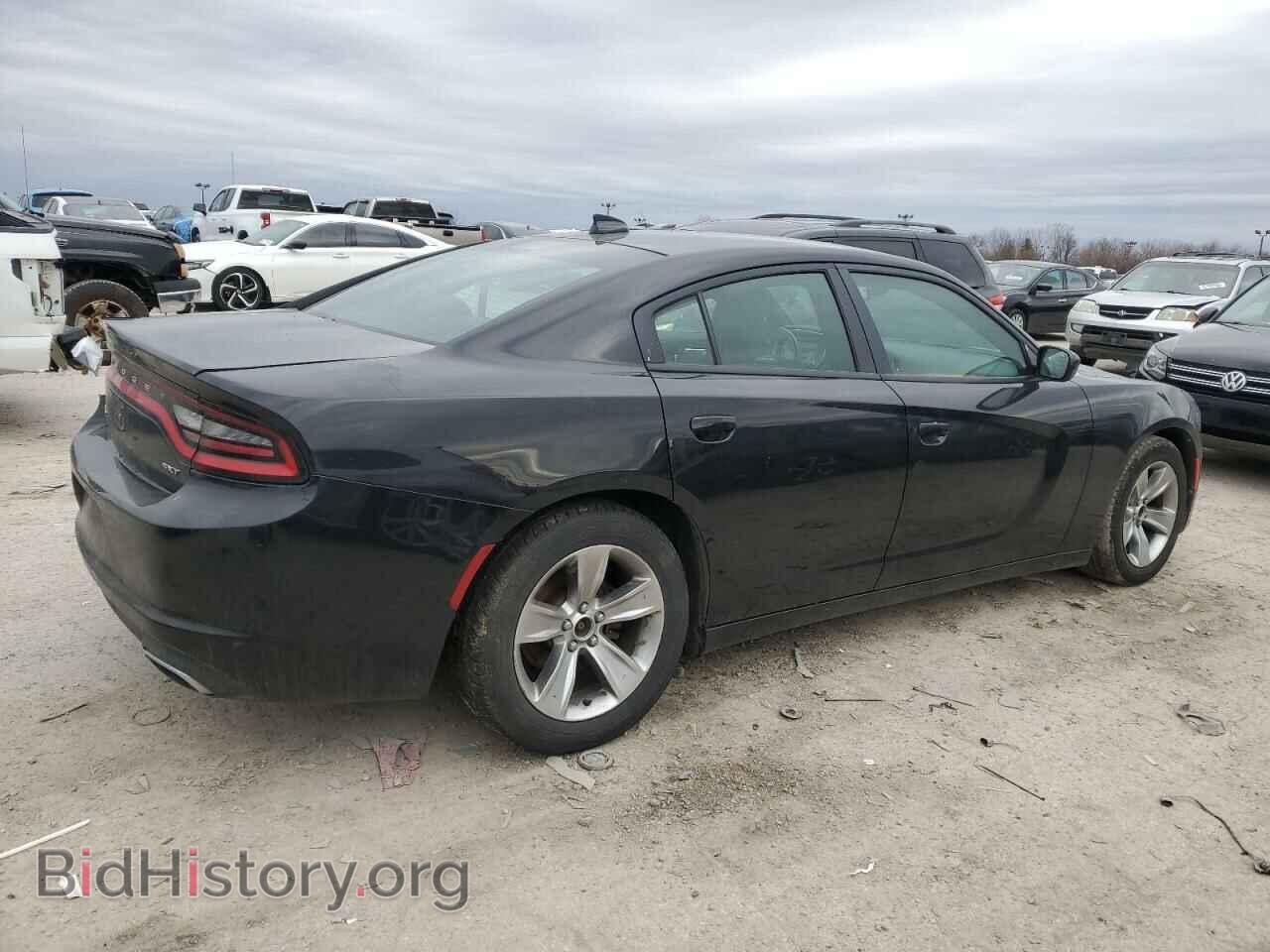 2017 DODGE CHARGER - VIN: 2C3CDXHG8HH562638 - Фото 3