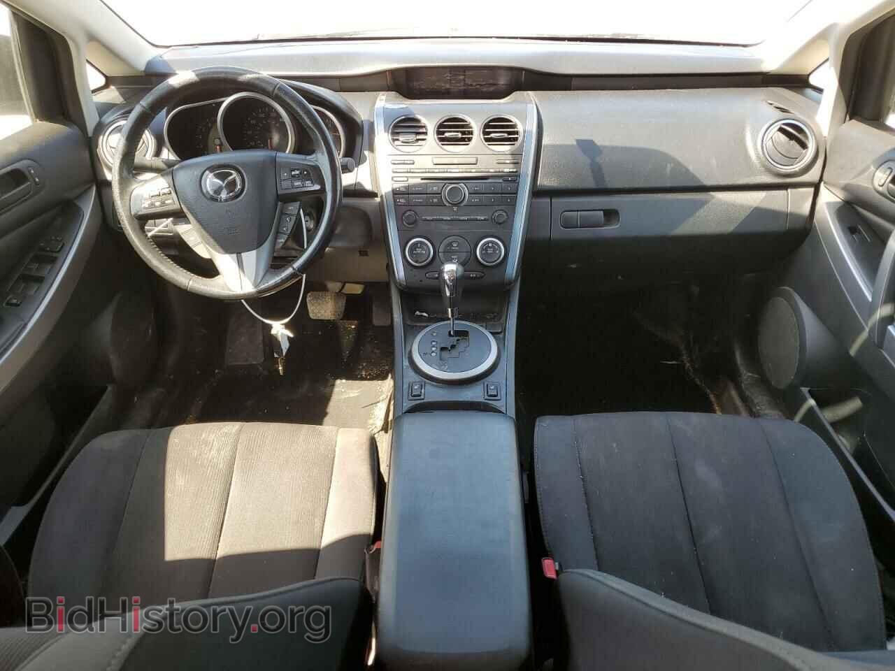 2012 MAZDA CX-7 - VIN: JM3ER2B59C0411442 - Фото 8