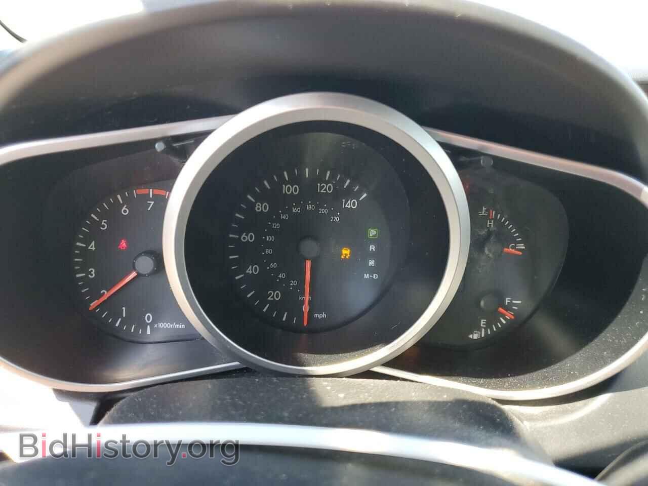 2012 MAZDA CX-7 - VIN: JM3ER2B59C0411442 - Фото 9