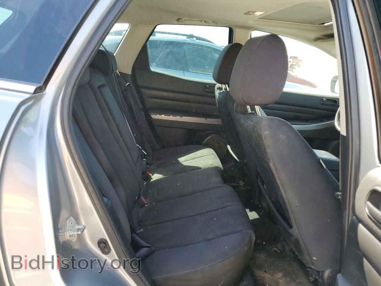 2012 MAZDA CX-7 - VIN: JM3ER2B59C0411442 - Фото 10