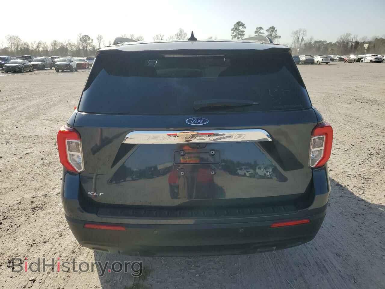 2022 FORD EXPLORER - VIN: 1FMSK7DH3NGA20216 - Фото 6