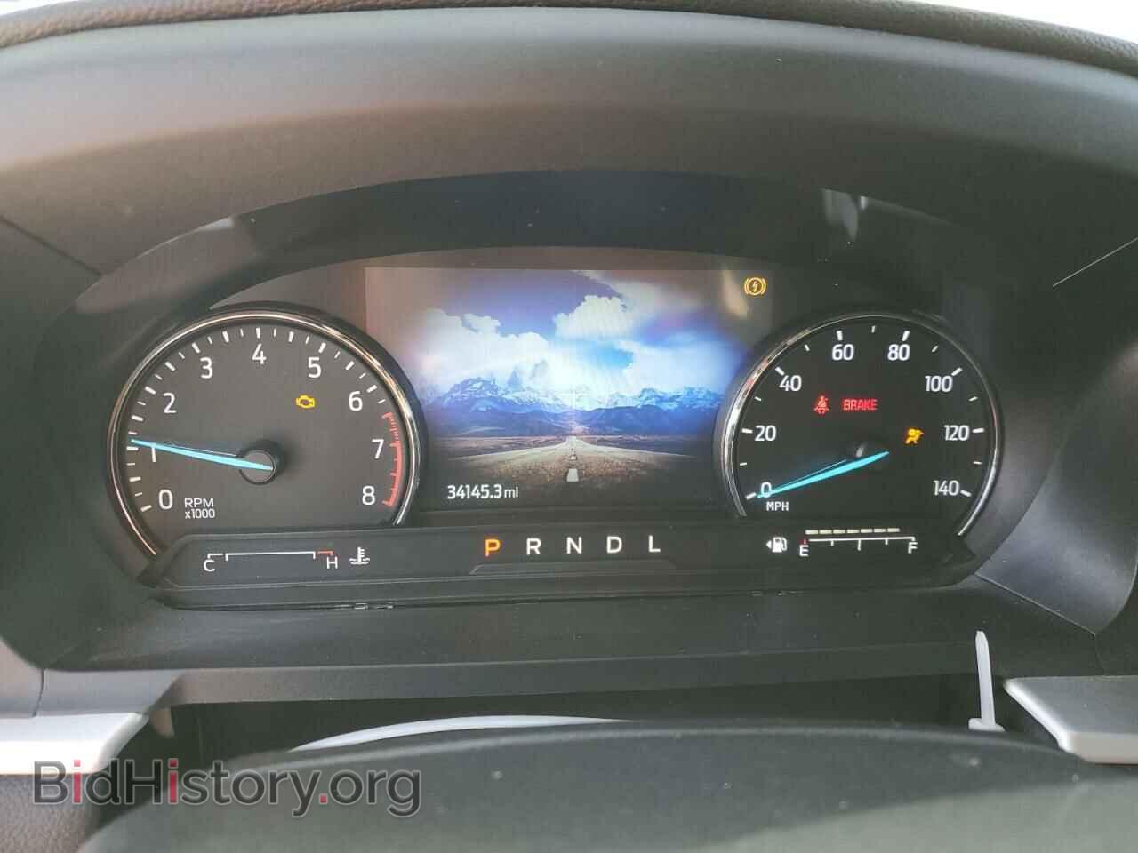 2022 FORD EXPLORER - VIN: 1FMSK7DH3NGA20216 - Фото 9