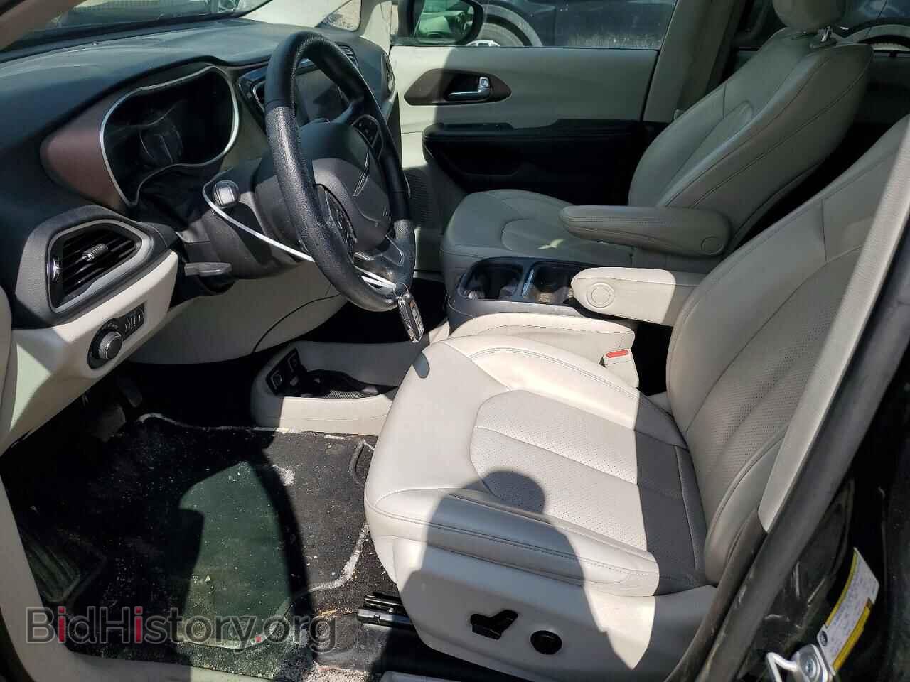 2021 CHRYSLER MINIVAN - VIN: 2C4RC1DG4MR551376 - Фото 7