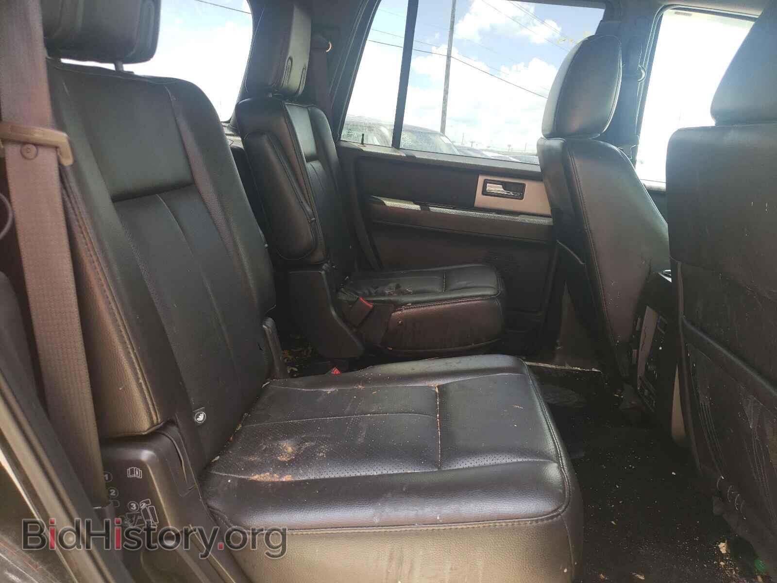 2012 FORD EXPEDITION - VIN: 1FMJU1K5XCEF09765 - Фото 6