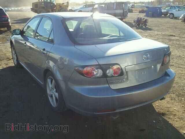 2007 MAZDA 6 - VIN: 1YVHP80C575M63377 - Photo 3
