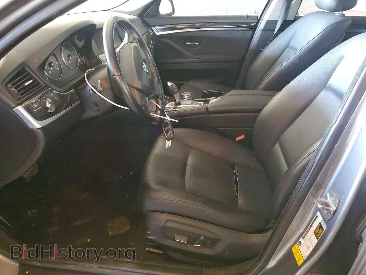 2015 BMW 5 SERIES - VIN: WBA5A5C55FD521947 - Фото 7