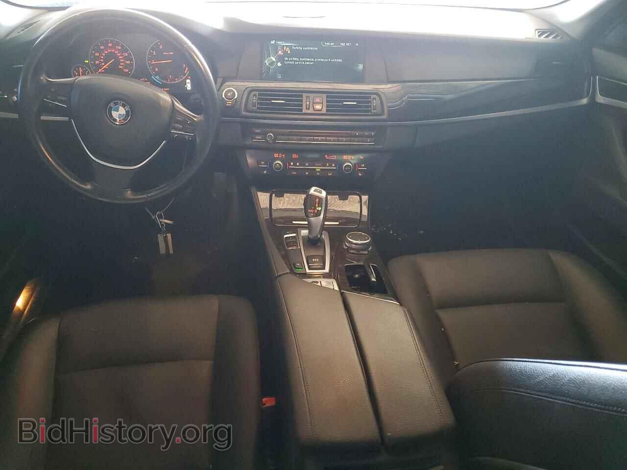 2015 BMW 5 SERIES - VIN: WBA5A5C55FD521947 - Фото 8