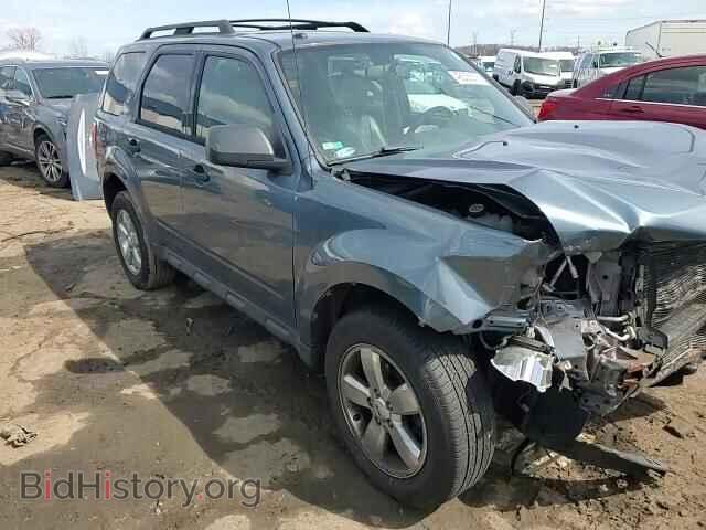 2011 FORD ESCAPE - VIN: 1FMCU0DG2BKB02511 - Фото 14