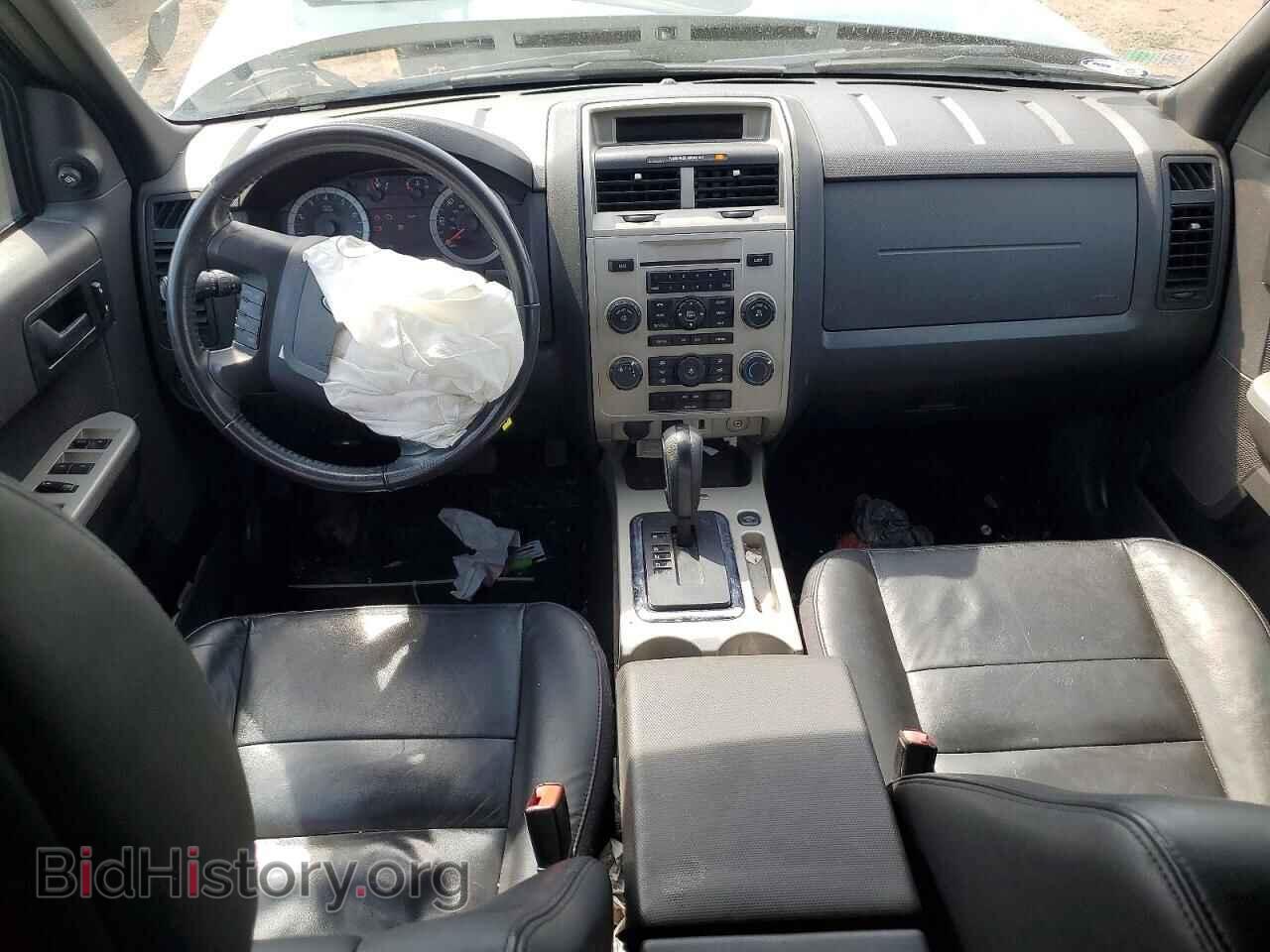 2011 FORD ESCAPE - VIN: 1FMCU0DG2BKB02511 - Фото 8