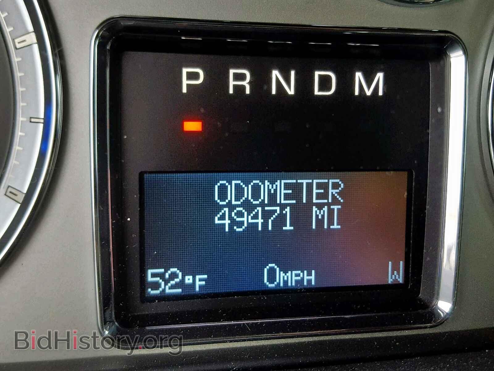 2012 CADILLAC ESCALADE E - VIN: 1GYS4HEF3CR134407 - Фото 8