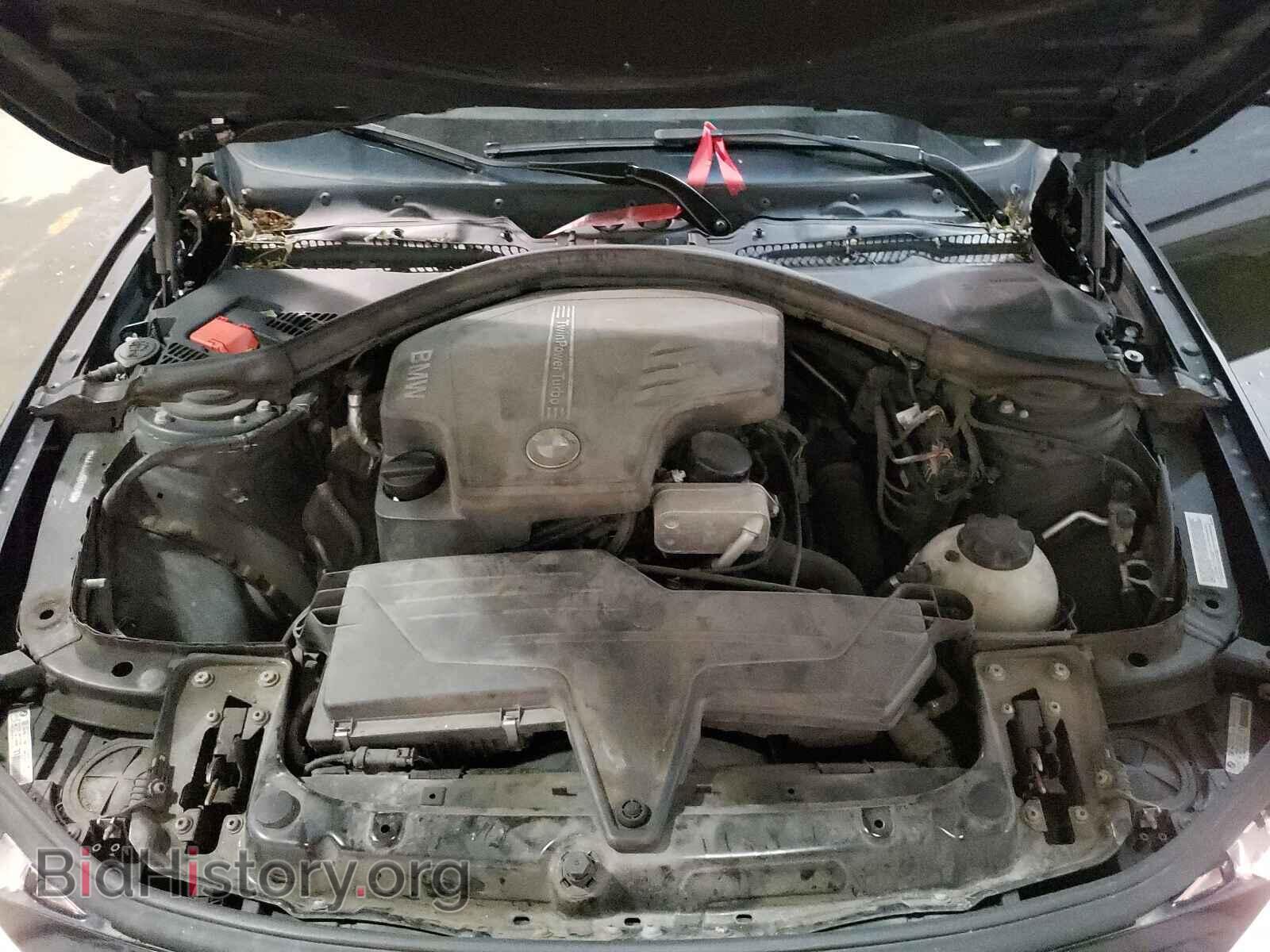 2013 BMW 3 SERIES - VIN: WBA3B5C55DF595763 - Фото 7