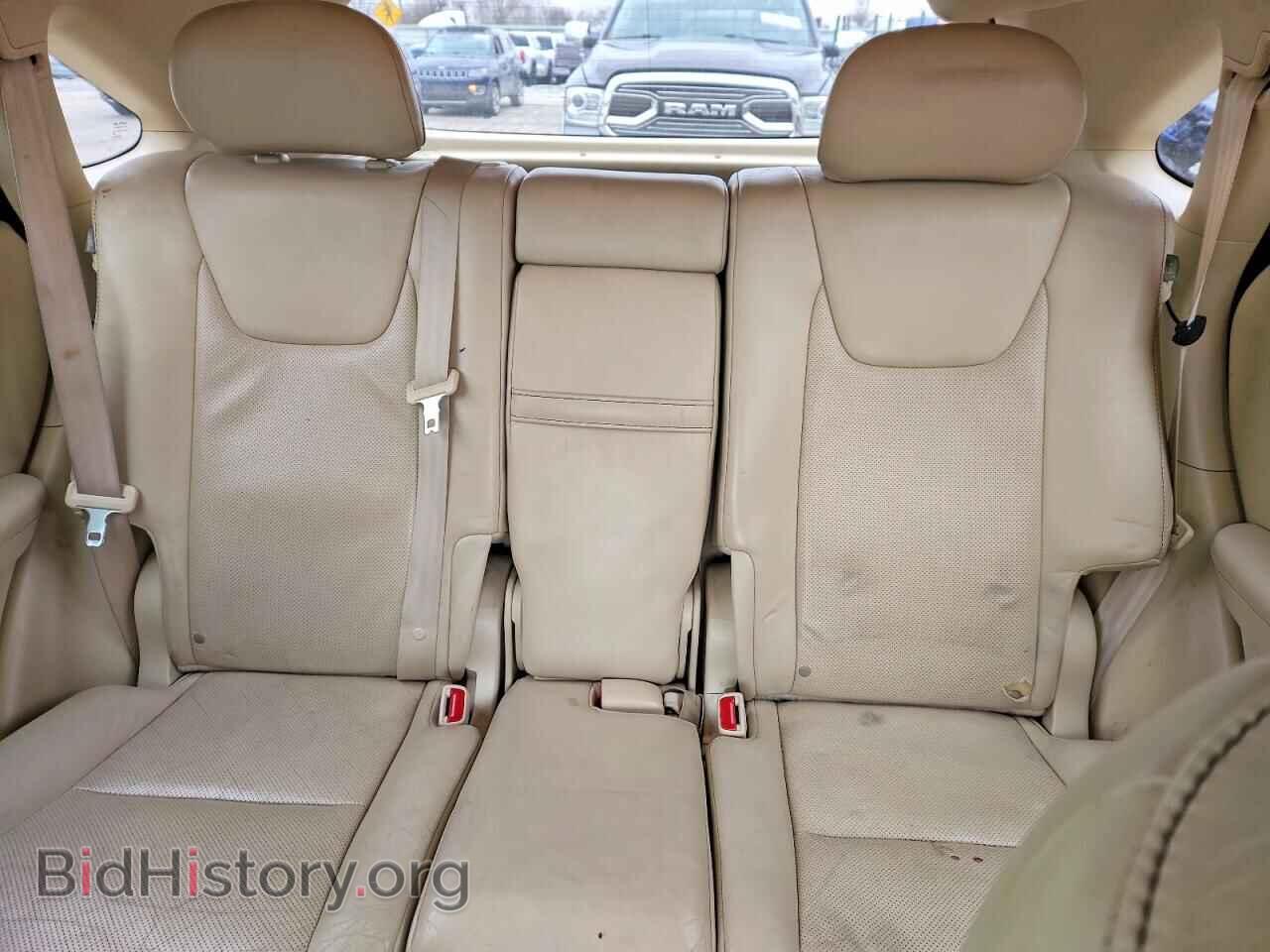 2013 LEXUS RX350 - VIN: 2T2ZK1BA8DC123727 - Фото 10