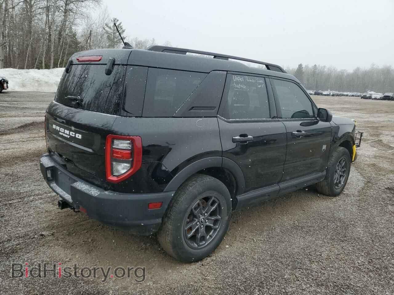 2023 FORD BRONCO - VIN: 3FMCR9B69PRD93947 - Фото 3