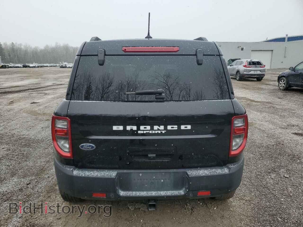 2023 FORD BRONCO - VIN: 3FMCR9B69PRD93947 - Фото 6