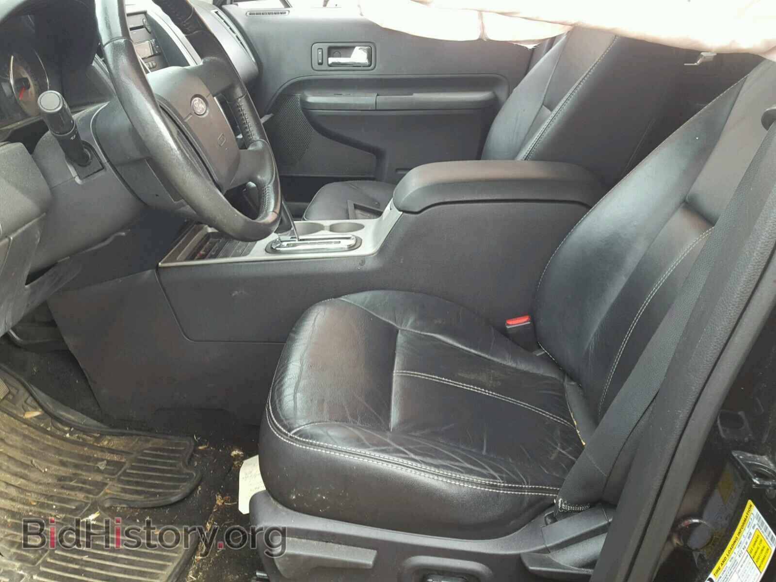 2007 FORD EDGE - VIN: 2FMDK39C27BB34443 - Фото 5