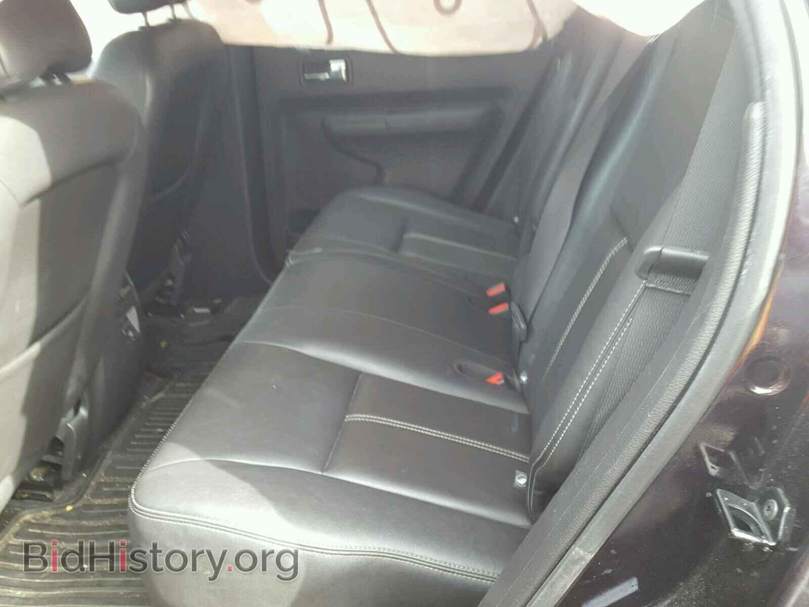 2007 FORD EDGE - VIN: 2FMDK39C27BB34443 - Фото 6