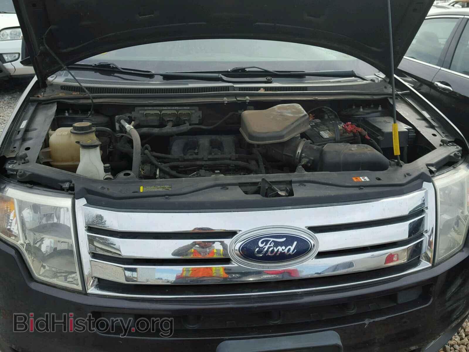 2007 FORD EDGE - VIN: 2FMDK39C27BB34443 - Фото 7
