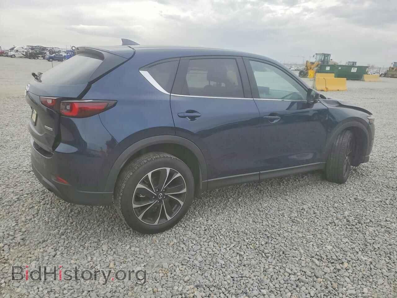 2023 MAZDA CX-5 - VIN: JM3KFBEM7P0242669 - Фото 3