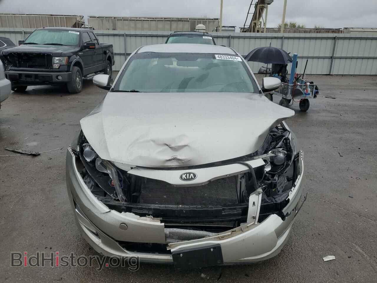 2014 KIA OPTIMA - VIN: KNAGM4A71E5494544 - Фото 5
