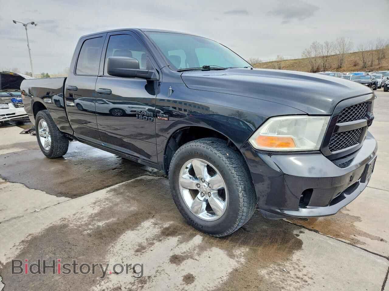 2018 RAM 1500 - VIN: 1C6RR7FT4JS301472 - Фото 4
