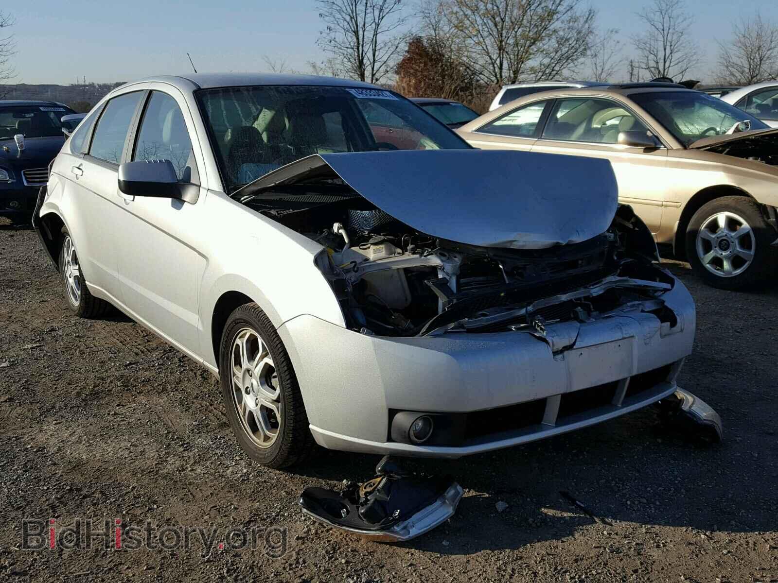 Photo 1FAHP36N19W124362 - FORD FOCUS 2009