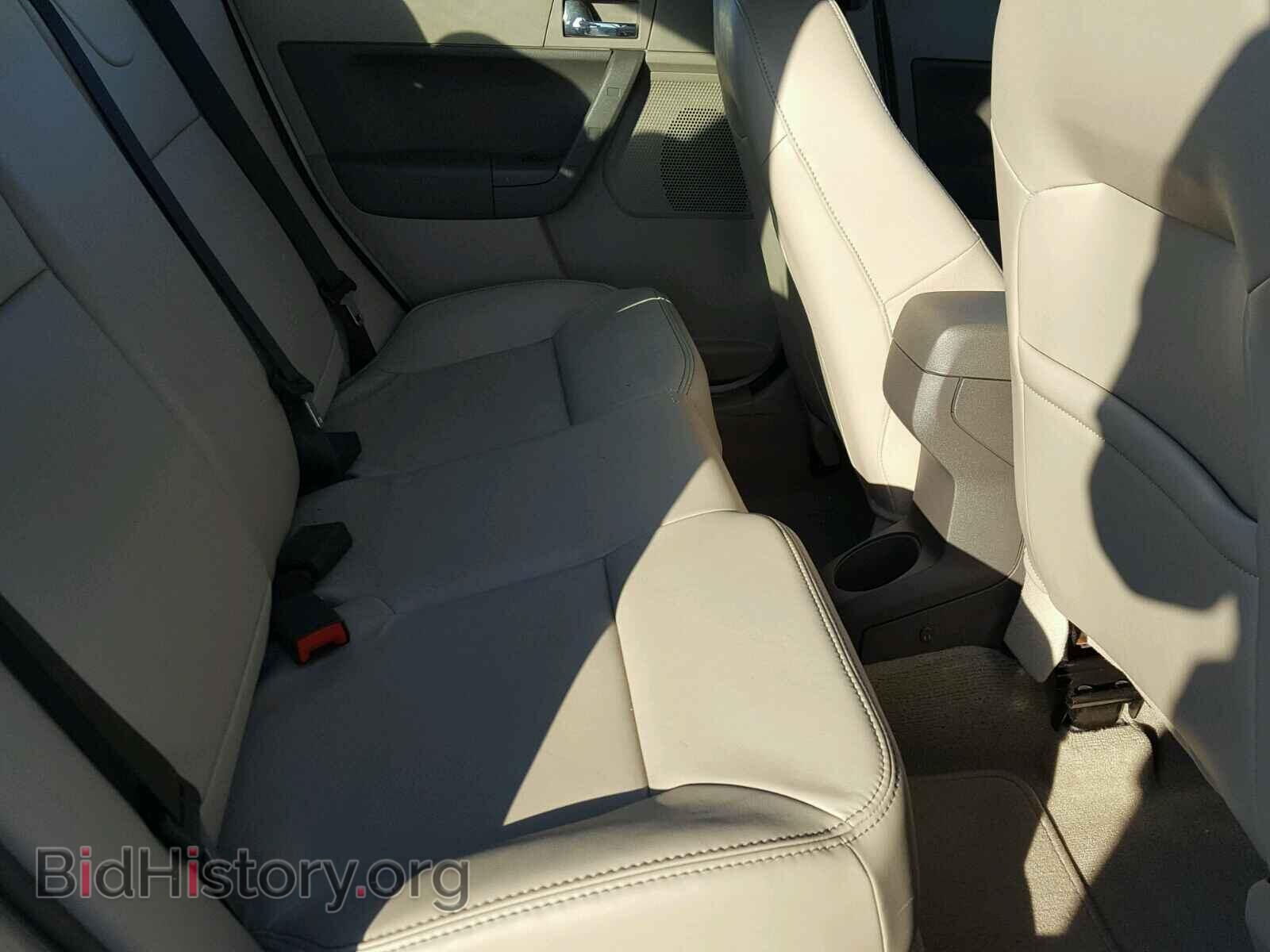 2009 FORD FOCUS - VIN: 1FAHP36N19W124362 - Фото 6