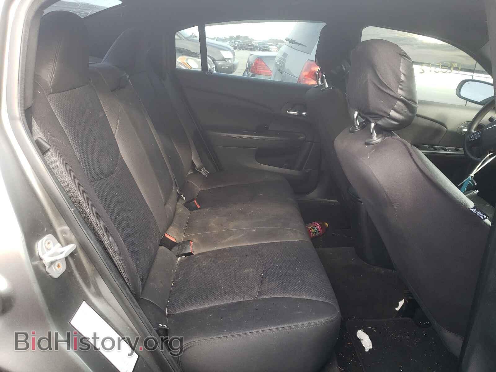 2013 CHRYSLER 200 - VIN: 1C3CCBAB3DN604543 - Фото 6