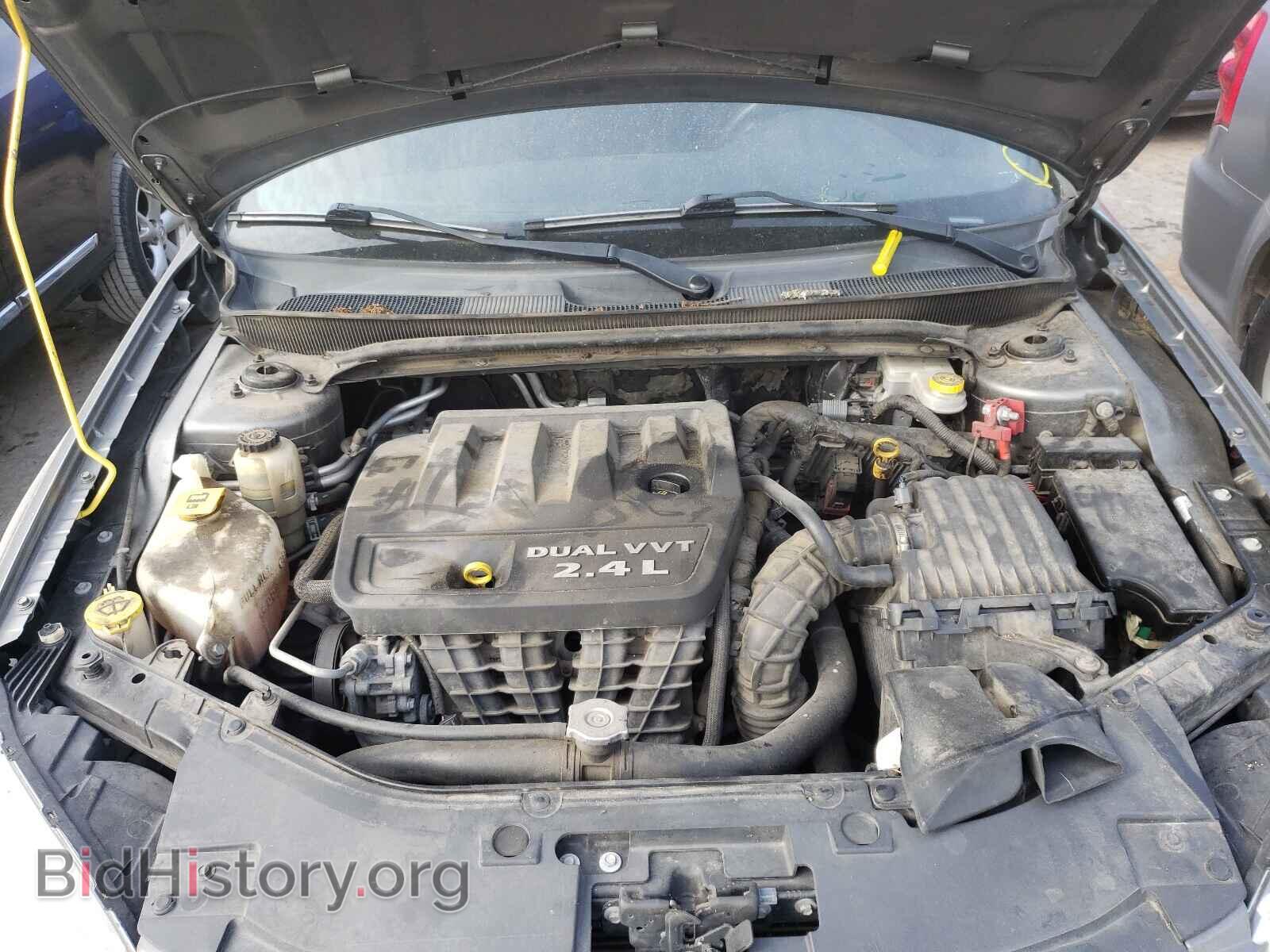 2013 CHRYSLER 200 - VIN: 1C3CCBAB3DN604543 - Фото 7