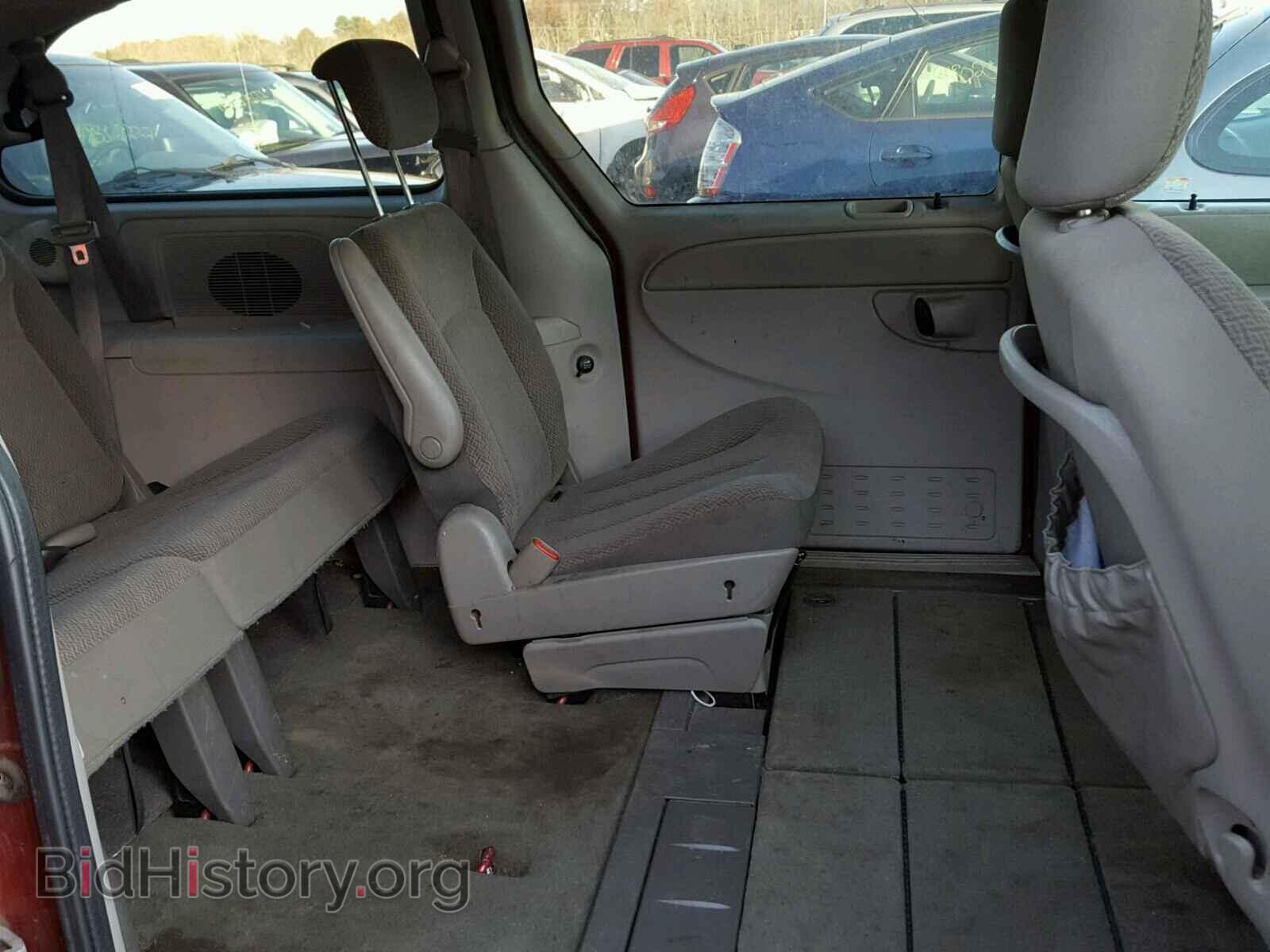 2007 DODGE CARAVAN - VIN: 2D4GP44L77R180330 - Фото 6