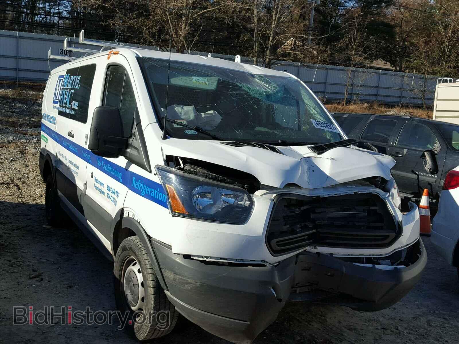 Photo 1FTYR1ZM4GKA24059 - FORD TRANSIT CO 2016