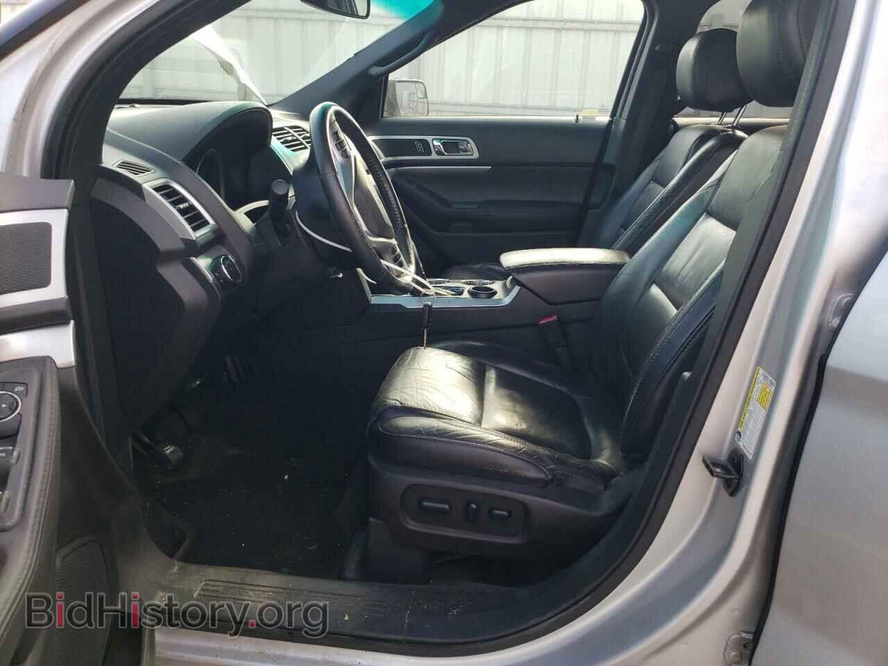 2014 FORD EXPLORER - VIN: 1FM5K7D80EGB98792 - Фото 7