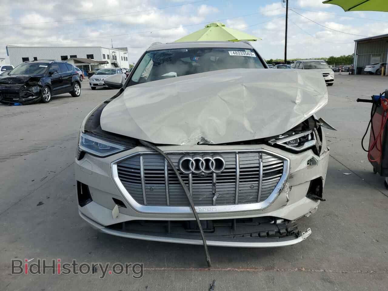 2019 AUDI E-TRON - VIN: WA1VABGEXKB011122 - Photo 5
