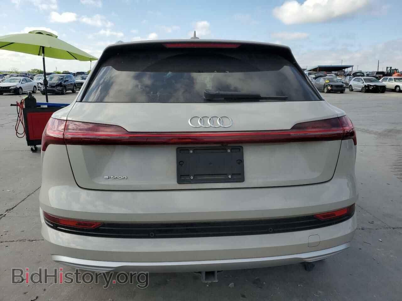 2019 AUDI E-TRON - VIN: WA1VABGEXKB011122 - Photo 6
