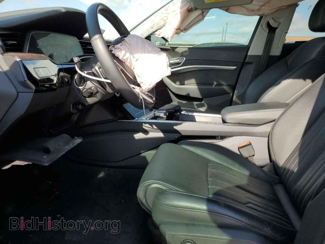 2019 AUDI E-TRON - VIN: WA1VABGEXKB011122 - Photo 7