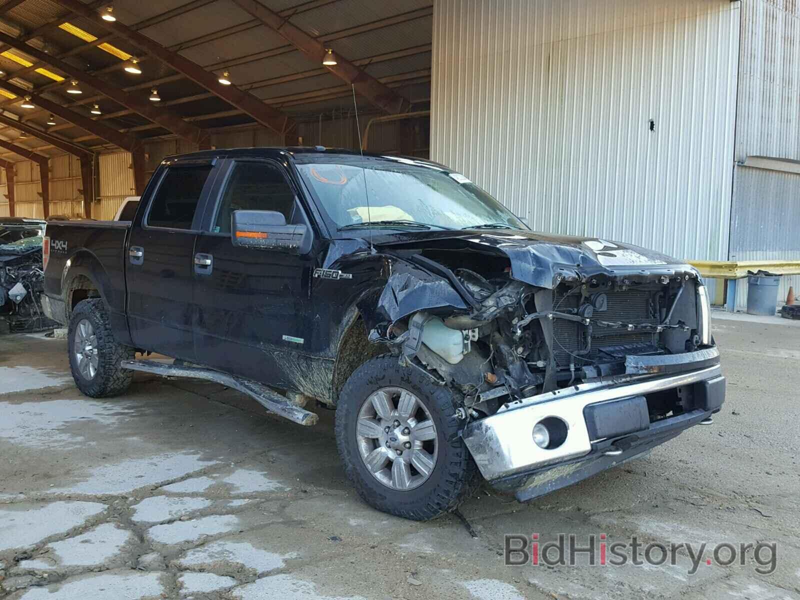 Photo 1FTFW1ET6BFC69878 - FORD F150 SUPER 2011