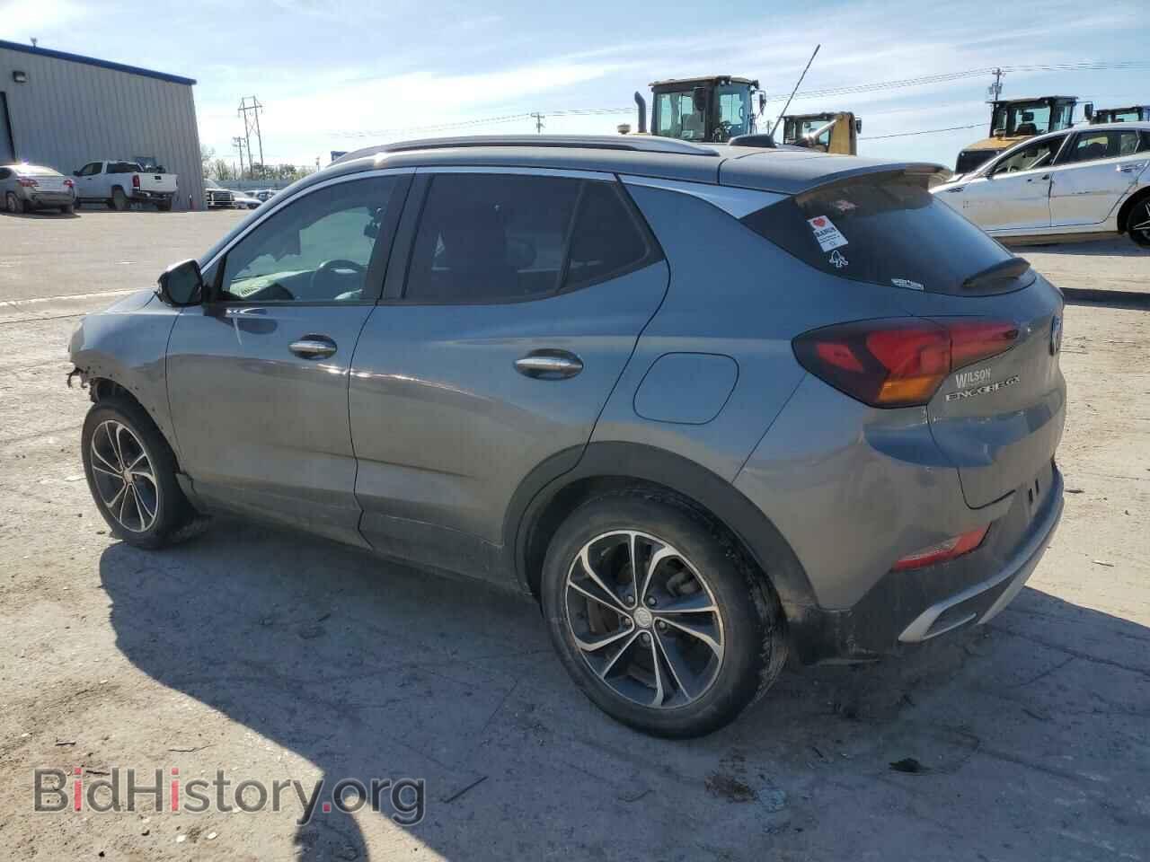 2020 BUICK ENCORE - VIN: KL4MMDSL5LB100523 - Фото 2