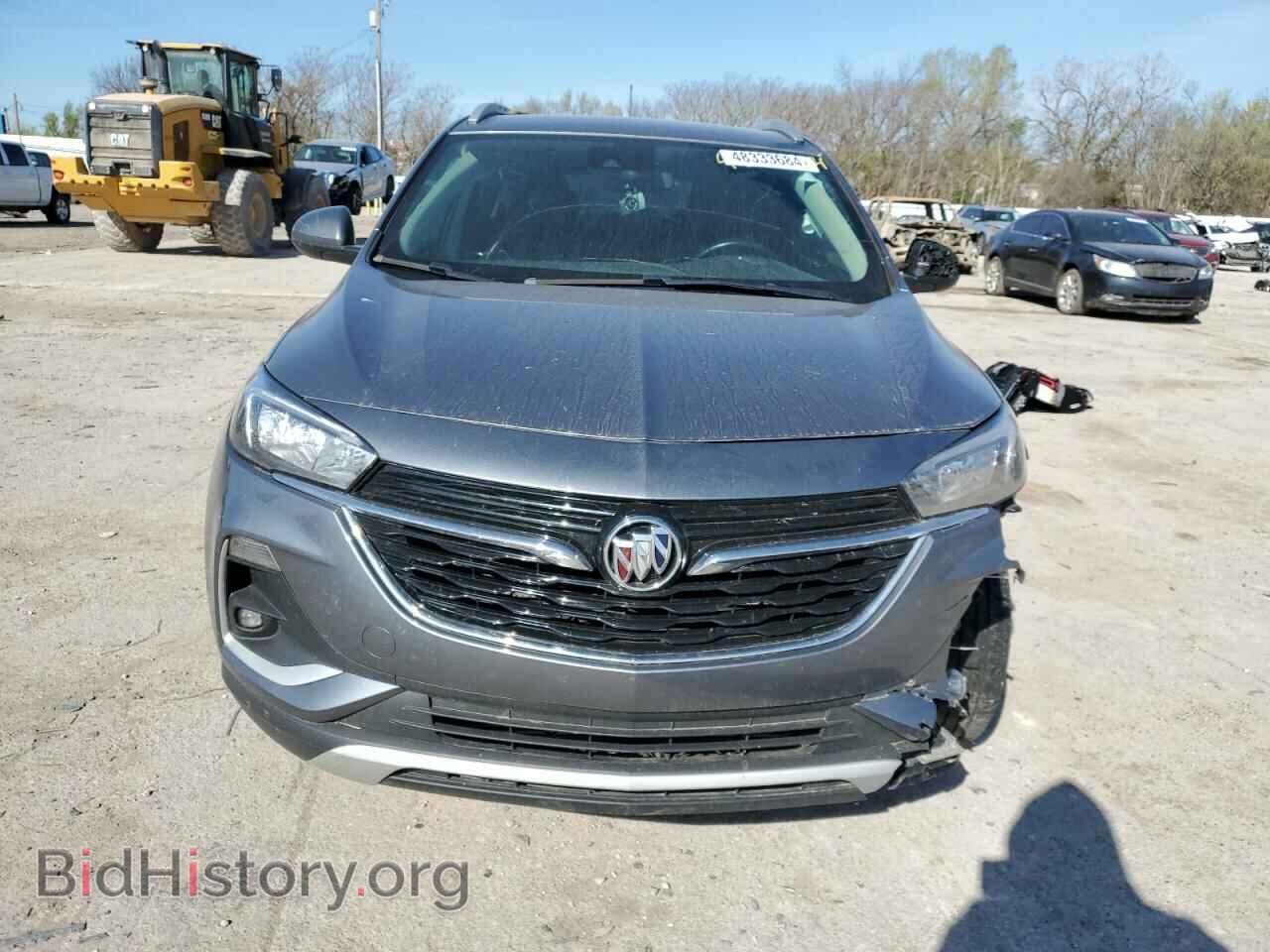 2020 BUICK ENCORE - VIN: KL4MMDSL5LB100523 - Фото 5